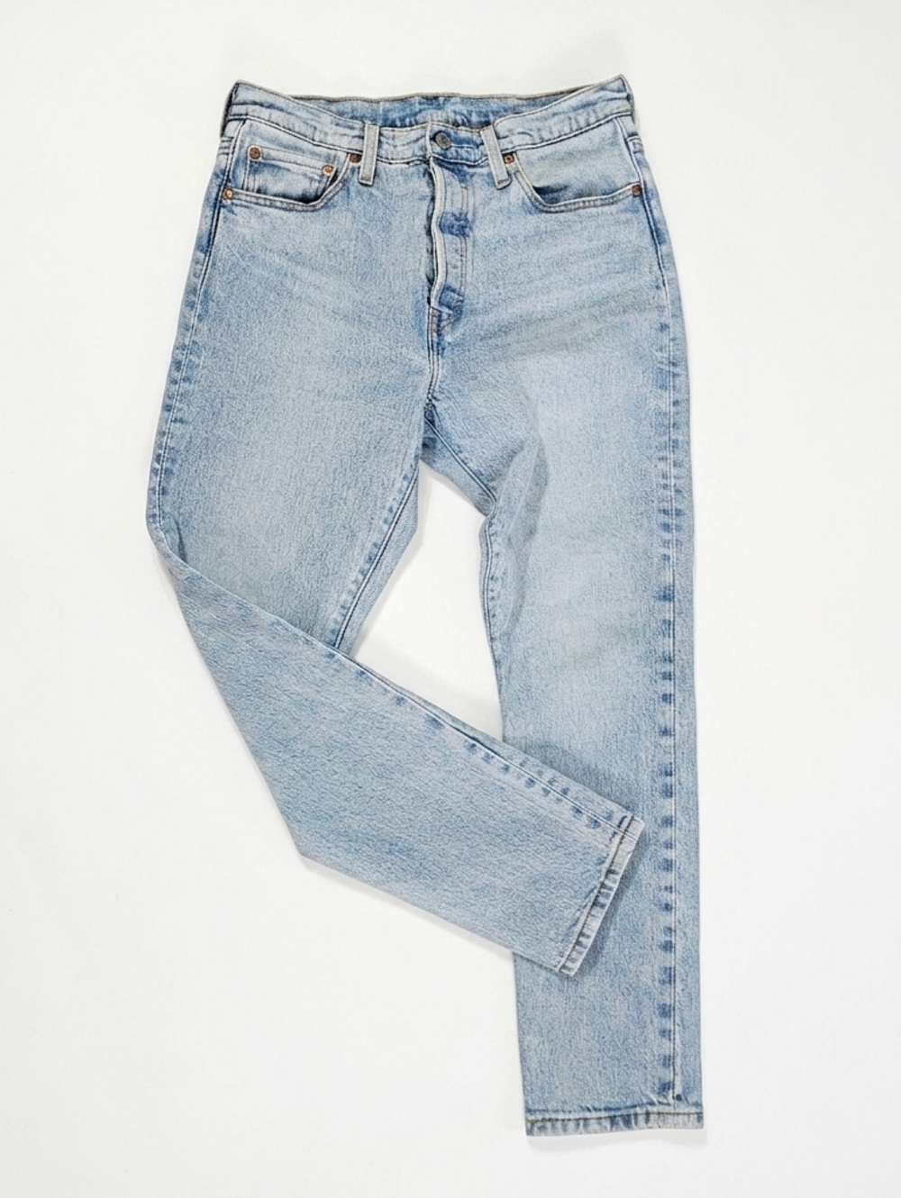 Levi's Women's Light Blue Skinny Jeans NWOT W29 L28